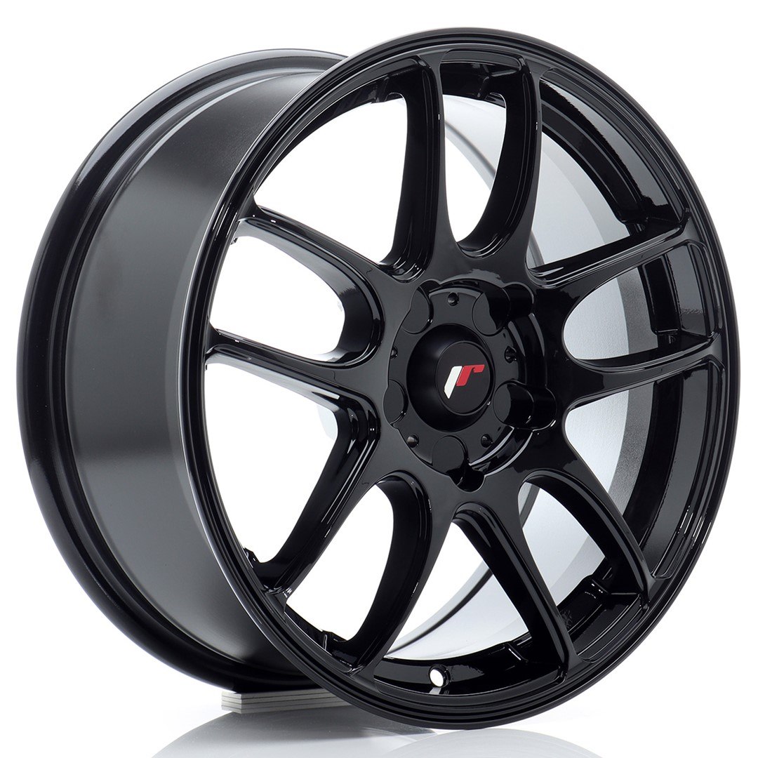 Felga aluminiowa 16 Japan Racing JR29 16x7 ET20-42 BLANK Gloss Black