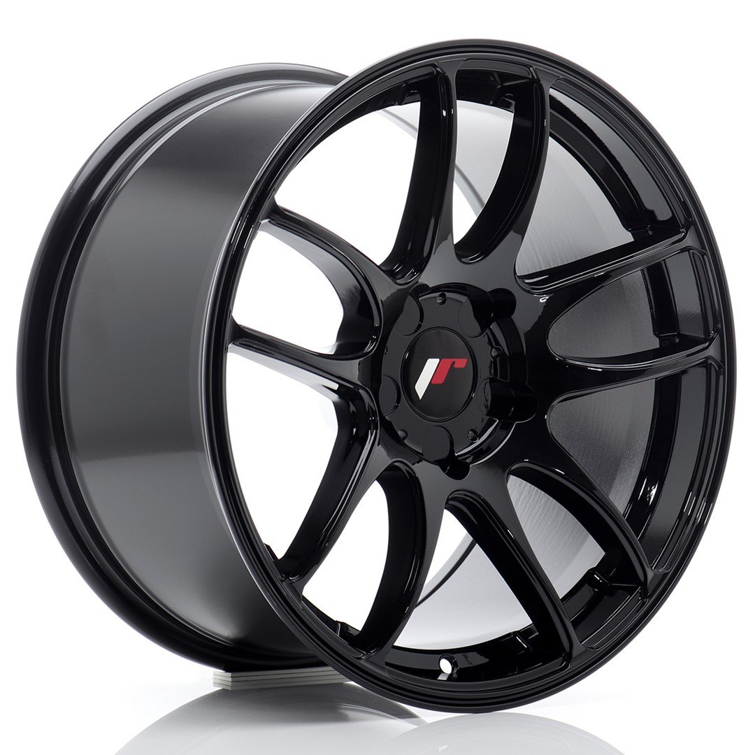 Felga aluminiowa 17 Japan Racing JR29 17x9 ET20-38 BLANK Gloss Black