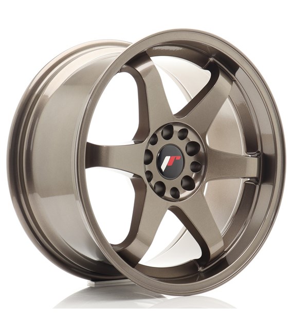 JR Wheels JR3 18x9 ET40 5x112/114 Bronze