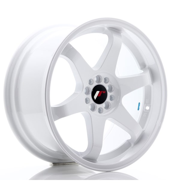 JR Wheels JR3 18x9 ET40 5x112/114 White