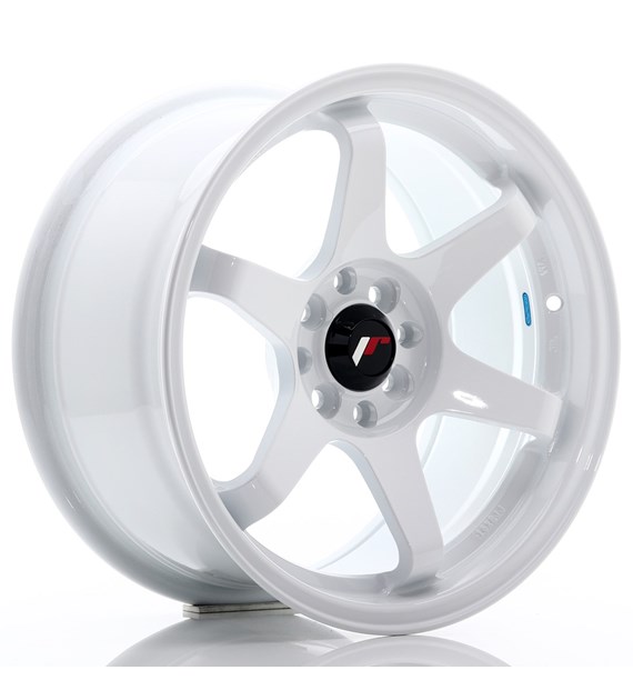 JR Wheels JR3 16x8 ET25 4x100/108 White