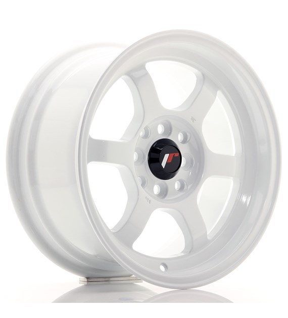 JR Wheels JR12 15x7,5 ET26 4x100/114 White