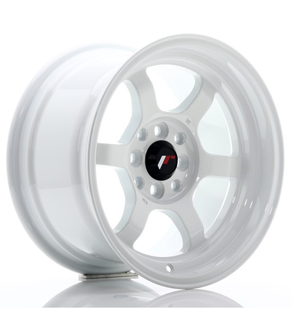 JR Wheels JR12 15x8,5 ET13 4x100/114 White