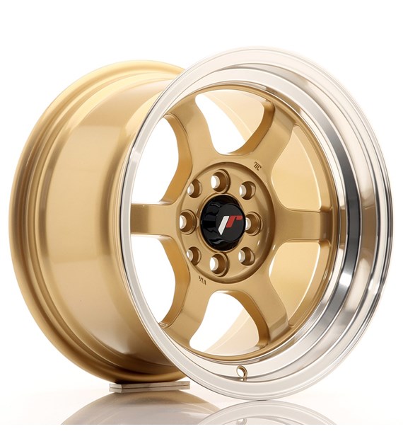 JR Wheels JR12 15x8,5 ET13 4x100/114 Gold