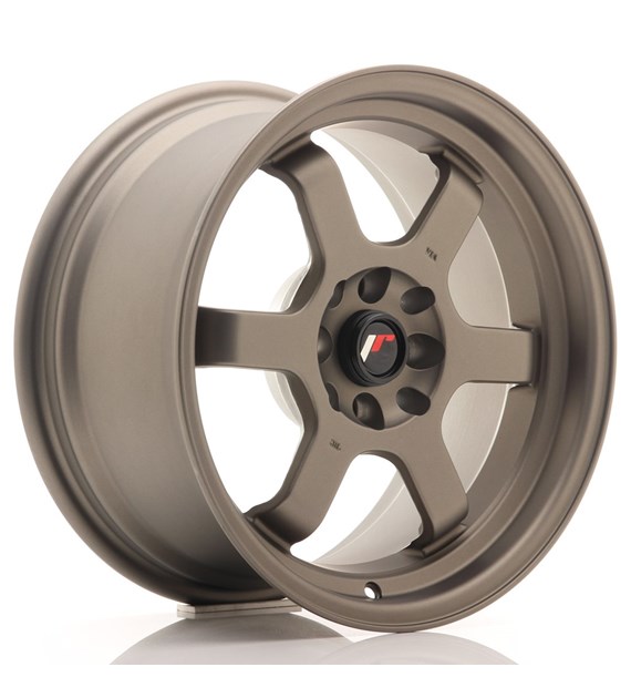 JR Wheels JR12 16x8 ET15 4x100/114 Bronze