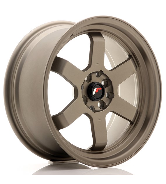 JR Wheels JR12 17x8 ET33 5x100/114 Bronze