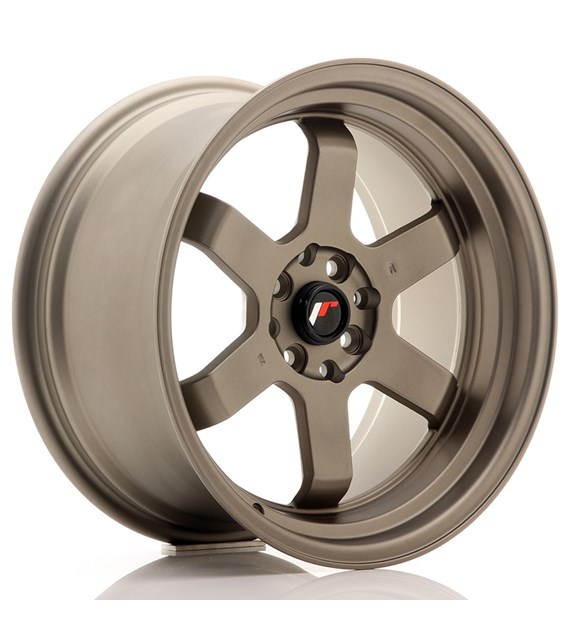 JR Wheels JR12 17x9 ET25 5x100/114 Bronze