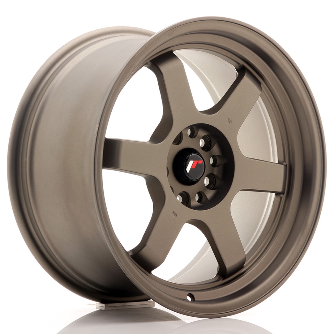 JR Wheels JR12 18x9 ET25 5x114/120 Bronze