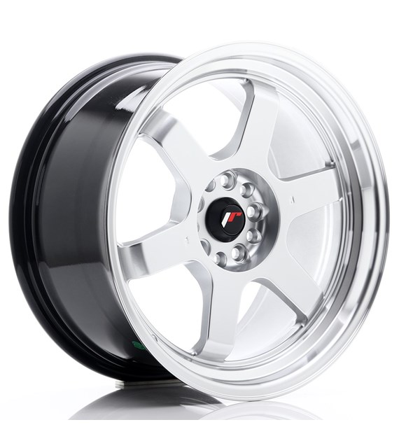 JR Wheels JR12 18x9 ET25 5x114/120 Hyper Silver