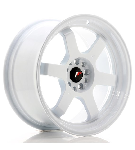 JR Wheels JR12 18x9 ET25 5x114/120 White