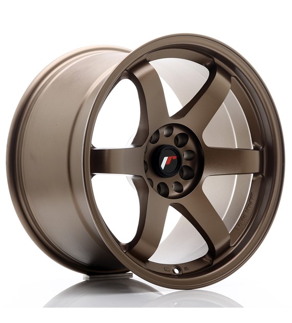 JR Wheels JR3 18x10,5 ET15 5x114,3/120 Dark Anodized Bronze