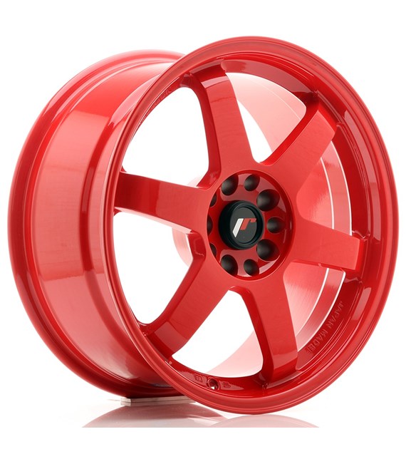 JR Wheels JR3 18x8,5 ET15 5x114,3/120 Red