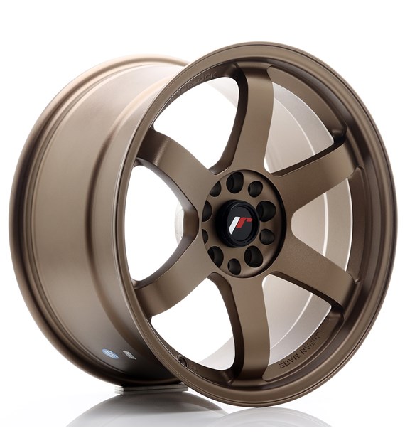 JR Wheels JR3 18x9,5 ET15 5x114,3/120 Dark Anodized Bronze