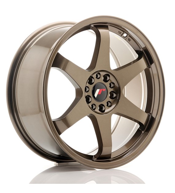 JR Wheels JR3 19x8,5 ET40 5x112/114,3 Bronze