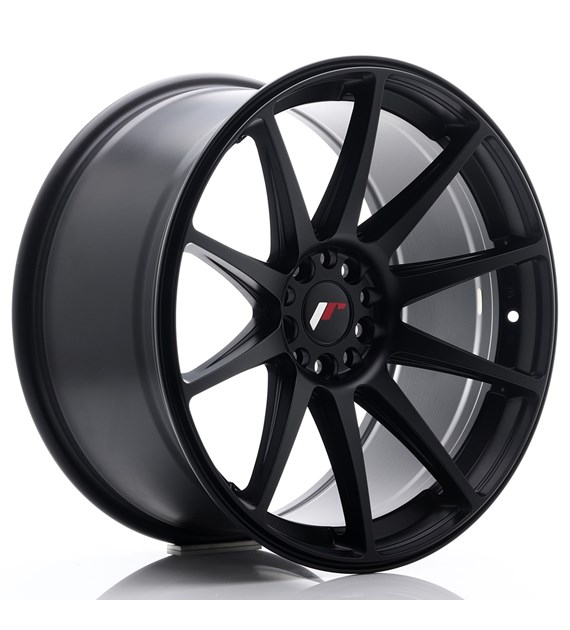 JR Wheels JR11 19x9,5 ET22 5x114/120 Matt Black