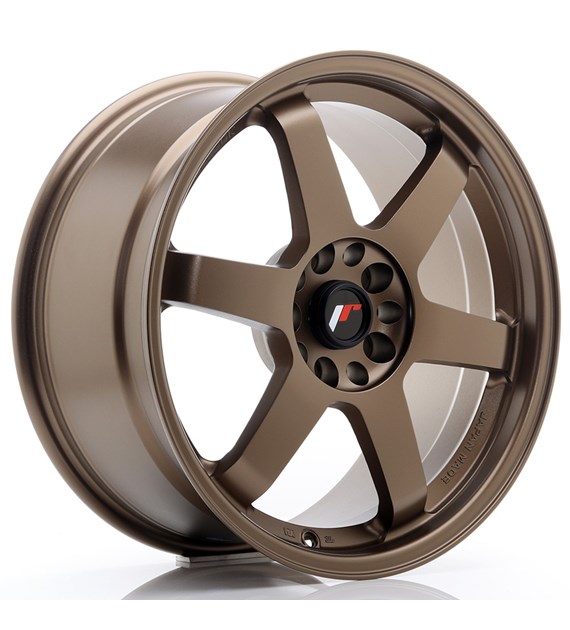 JR Wheels JR3 18x8,5 ET30 5x114,3/120 Dark Anodized Bronze