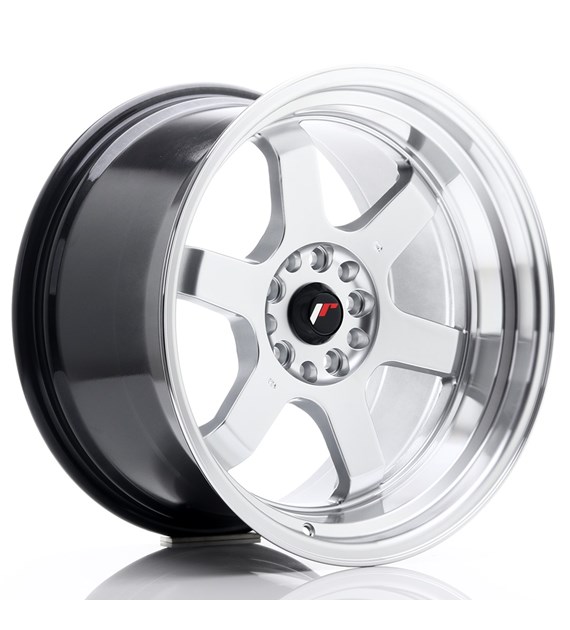 JR Wheels JR12 18x10 ET0 5x114,3/120 Hyper Silver