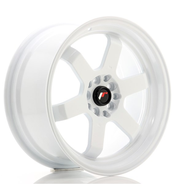 JR Wheels JR12 17x8 ET33 5x100/114 White