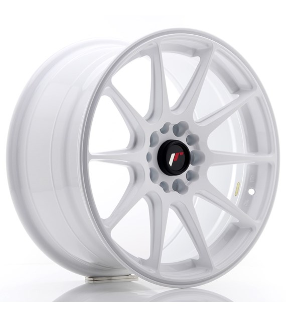 JR Wheels JR11 17x8,25 ET35 5x112/114,3 White