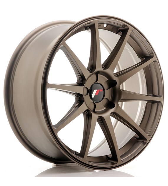 JR Wheels JR11 19x8,5 ET35-40 5H Blank Bronze