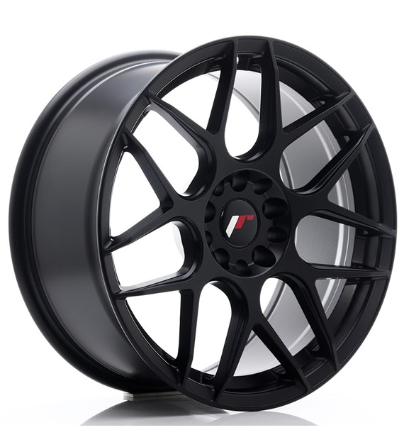 JR Wheels JR18 18x8,5 ET25 5x114/120 Matt Black