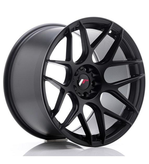 JR Wheels JR18 19x11 ET25 5x114/120 Matt Black