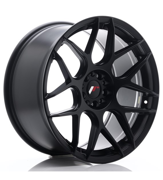 JR Wheels JR18 19x9,5 ET22 5x114/120 Matt Black