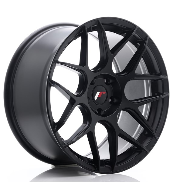 JR Wheels JR18 19x9,5 ET35 5x120 Matt Black