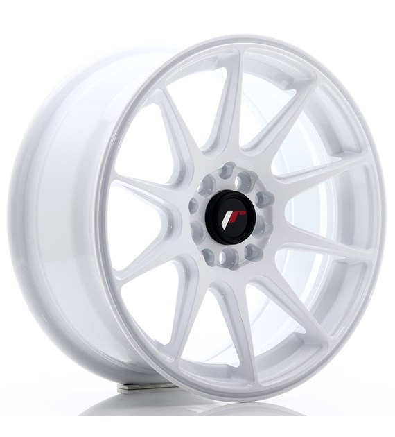 JR Wheels JR11 16x7 ET30 5x100/114 White