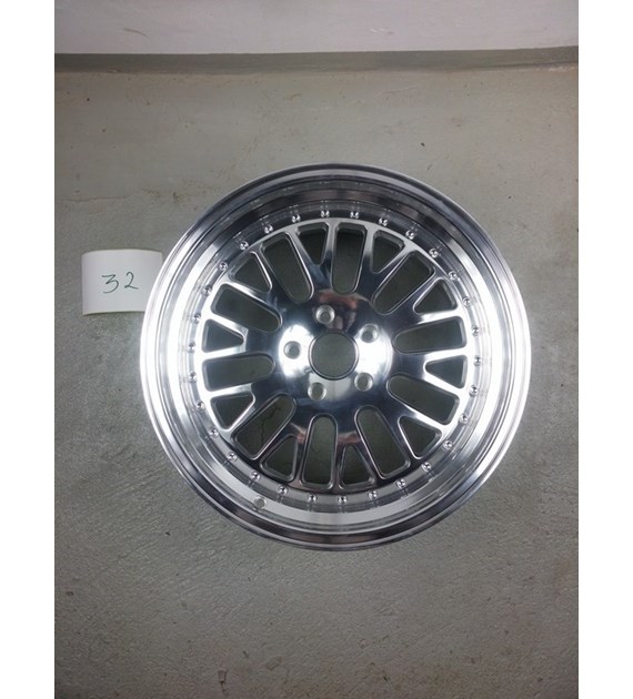 USED JR10 18x9,5 ET40 5x112 Full Polished