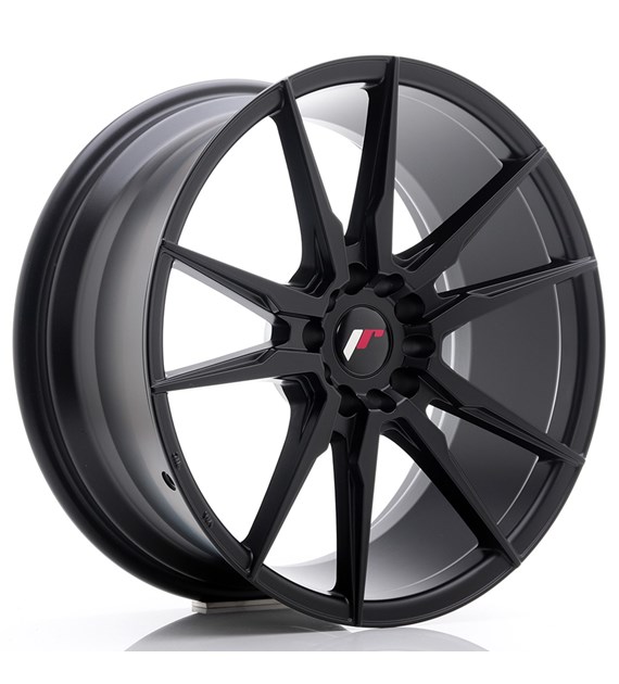 JR Wheels JR21 19x8,5 ET20 5x114/120 Matt Black