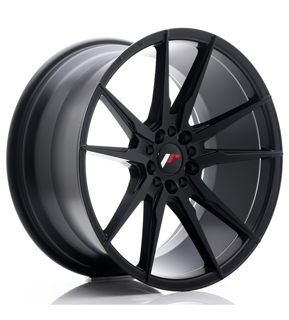 JR Wheels JR21 19x9,5 ET22 5x114/120 Matt Black