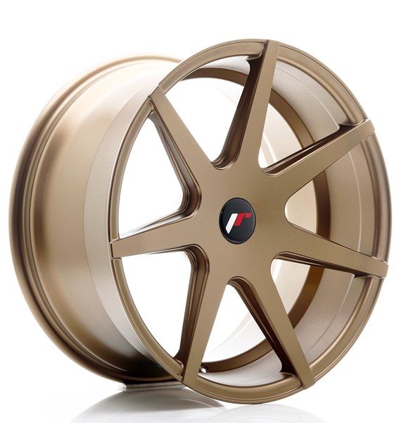 JR Wheels JR20 19x9,5 ET20-40 Blank Matt Bronze