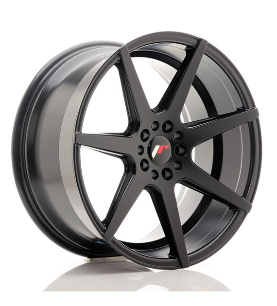 JR Wheels JR20 19x9,5 ET40 5x112/114 Matt Black