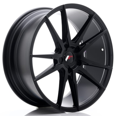 JR Wheels JR21 20x8,5 ET20-40 5H BLANK Matt Black