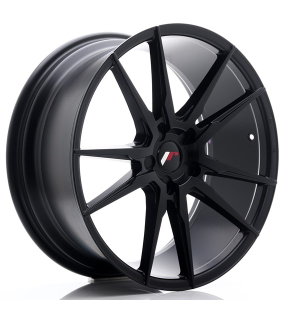 JR Wheels JR21 20x8,5 ET20-40 5H BLANK Matt Black