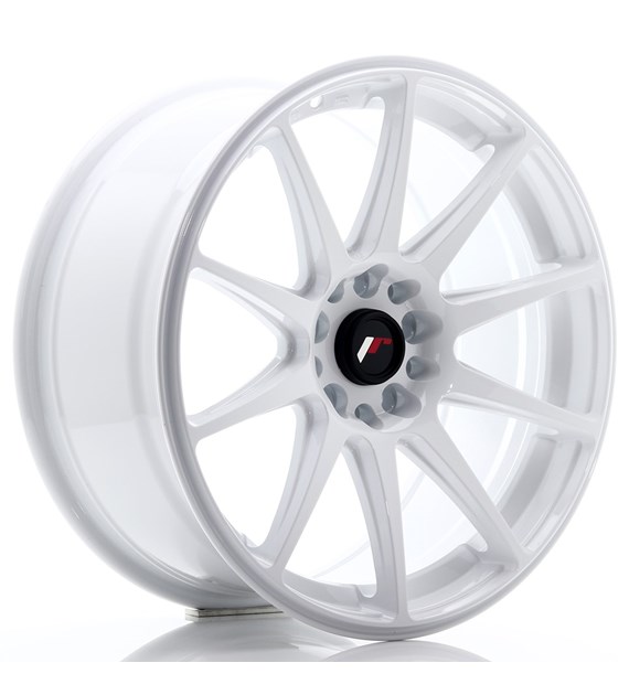 JR Wheels JR11 18x8,5 ET30 5x114/120 White