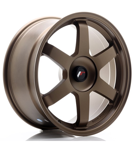 JR Wheels JR3 18x8,5 ET25-42 BLANK Dark Anodized Bronze