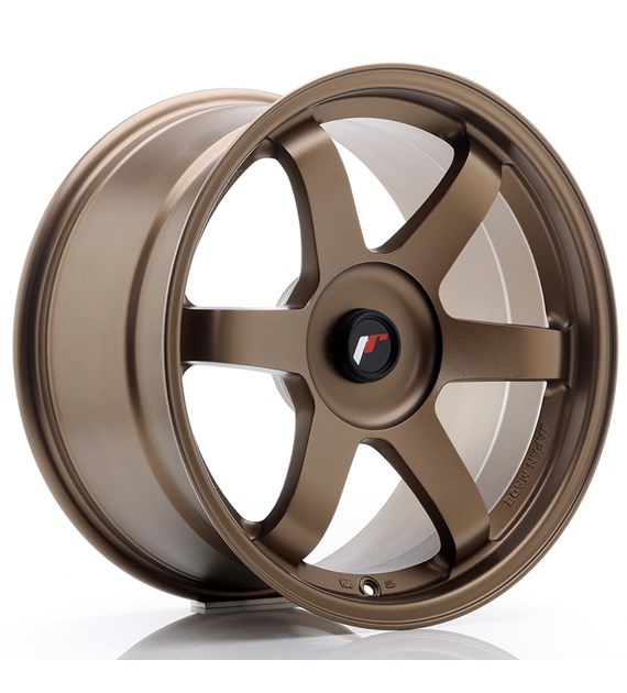 JR Wheels JR3 18x9,5 ET22-38 BLANK Dark Anodized Bronze