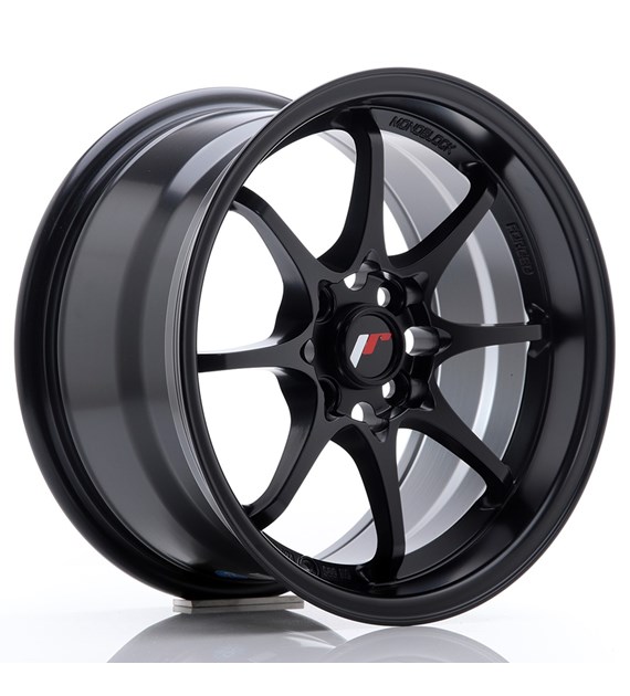 JR Wheels JR5 15x8 ET28 4x100 Matt Black