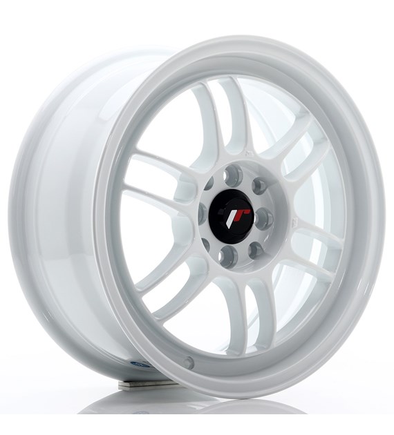 JR Wheels JR7 16x7 ET38 4x100/114 White