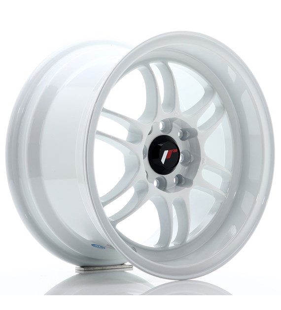 JR Wheels JR7 15x8 ET35 4x100/114 White