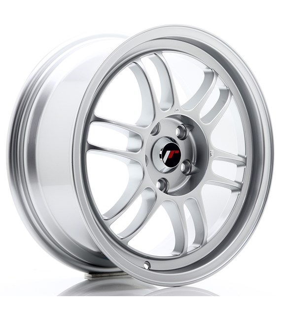 JR Wheels JR7 17x7,5 ET42 5x114,3 Silver