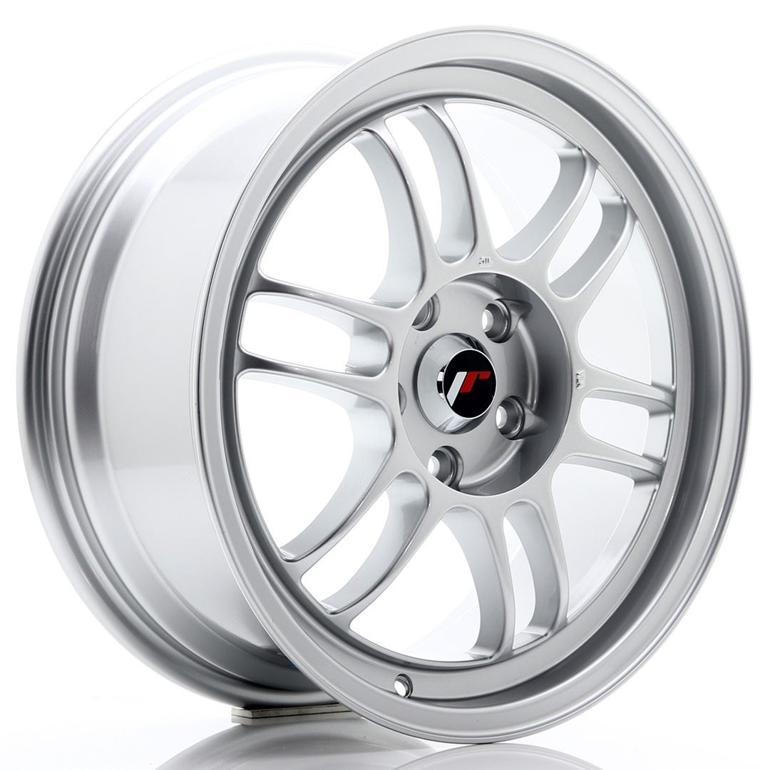 JR Wheels JR7 17x7,5 ET42 5x114,3 Silver