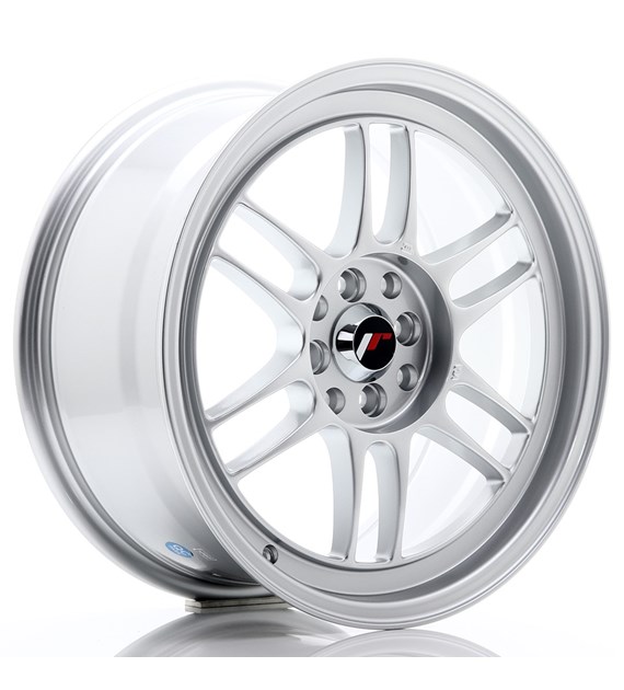 JR Wheels JR7 17x8 ET35 4x100/114,3 Silver