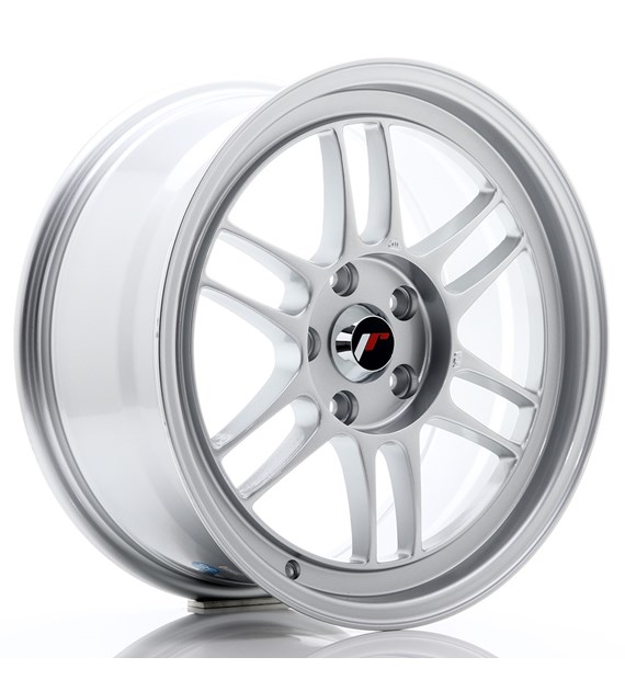 JR Wheels JR7 17x8 ET35 5x114,3 Silver