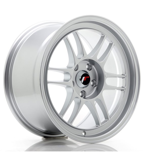 JR Wheels JR7 17x9 ET35 5x114,3 Silver