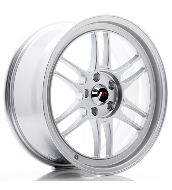 JR Wheels JR7 18x8 ET35 5x114,3 Silver