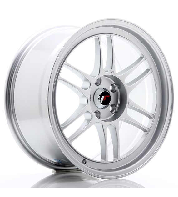 JR Wheels JR7 18x9 ET35 5x114,3 Silver