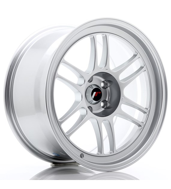 JR Wheels JR7 18x9,5 ET15 5x114,3 Silver